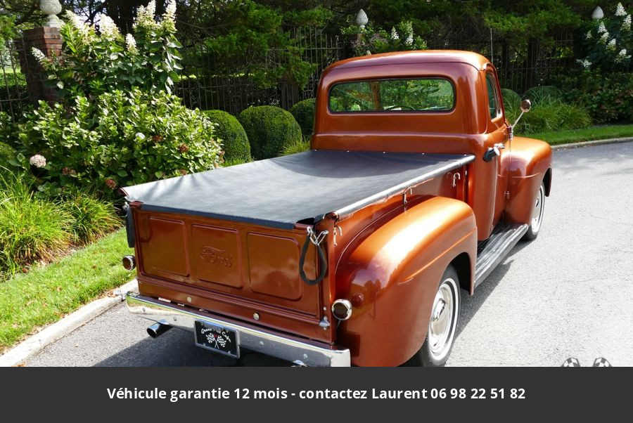 Ford F1 Prix tout compris v8 350 1951