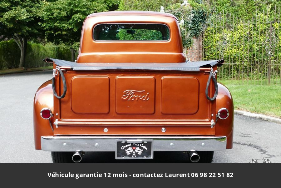 Ford F1 Prix tout compris v8 350 1951