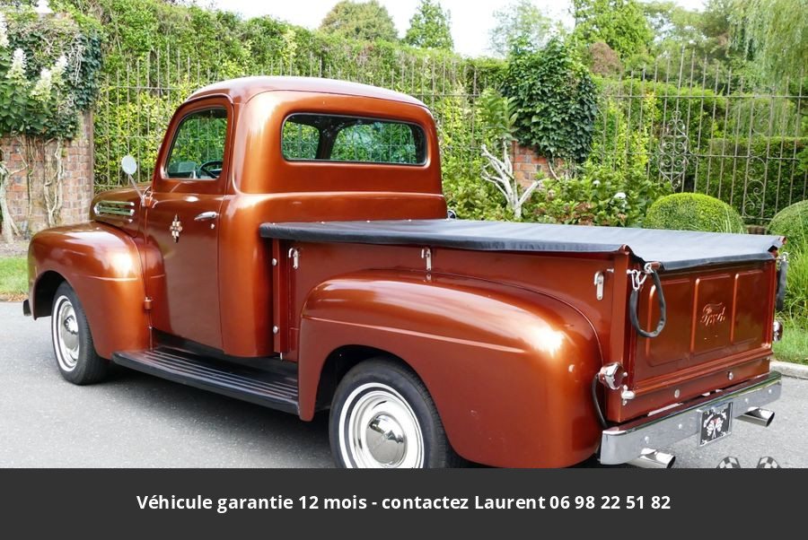 Ford F1 Prix tout compris v8 350 1951