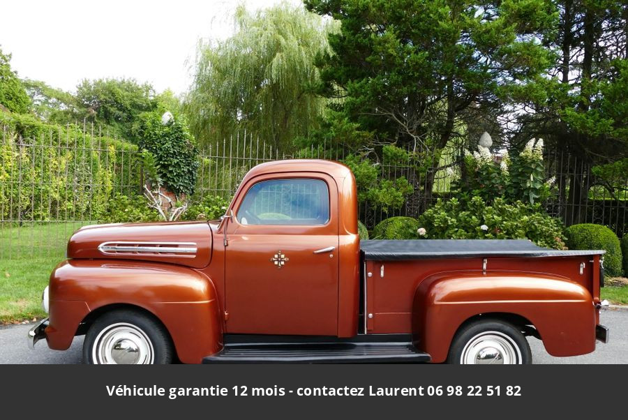 Ford F1 Prix tout compris v8 350 1951