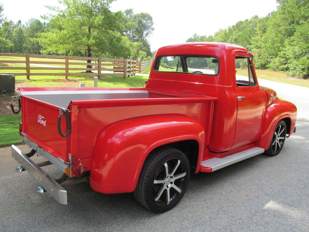 Ford F100 V8 350 1953 prix tout compris