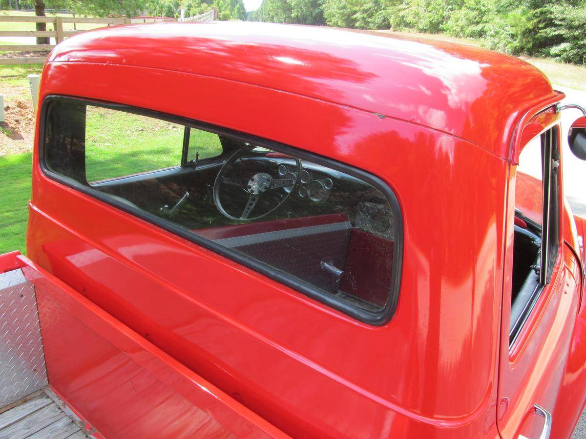 Ford F100 V8 350 1953 prix tout compris