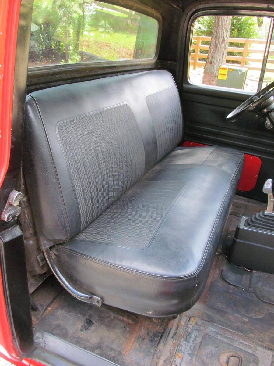 Ford F100 V8 350 1953 prix tout compris