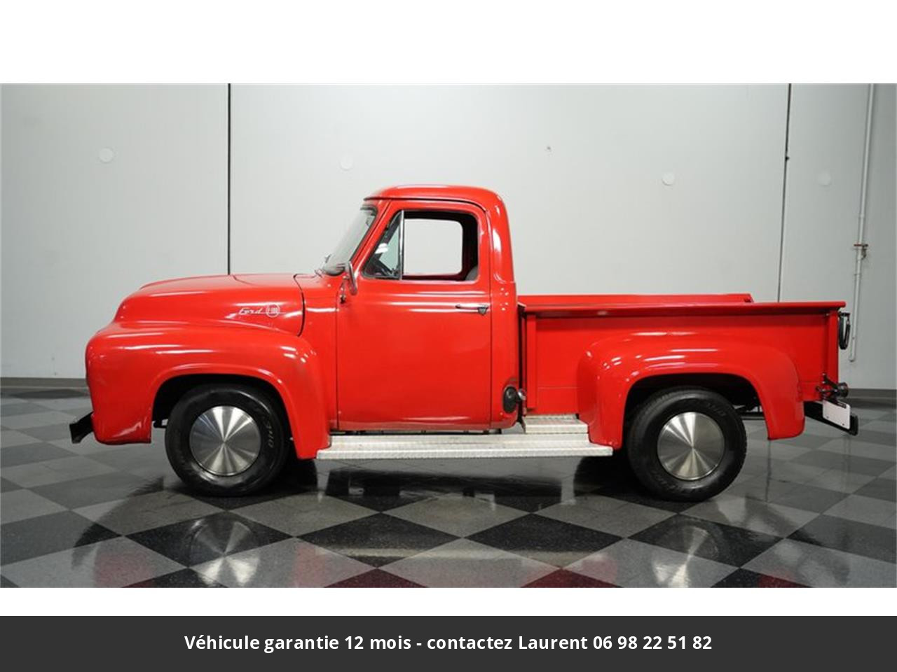 Ford F100 223ci tous compris