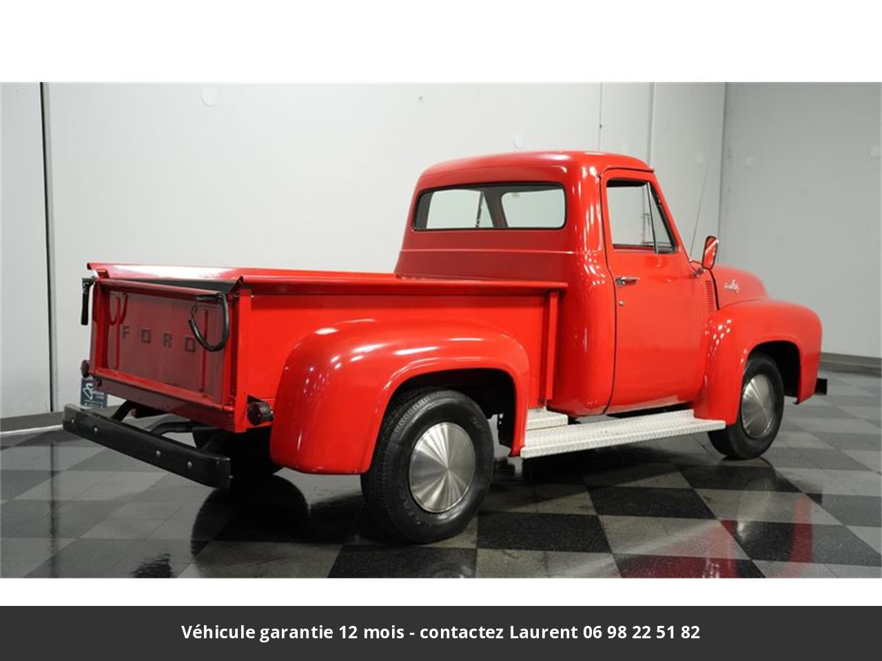 Ford F100 223ci tous compris