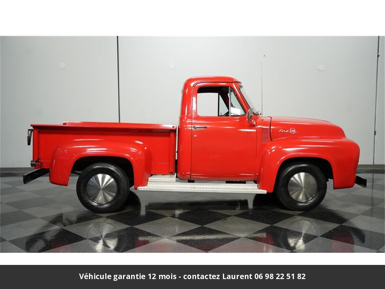 Ford F100 223ci tous compris