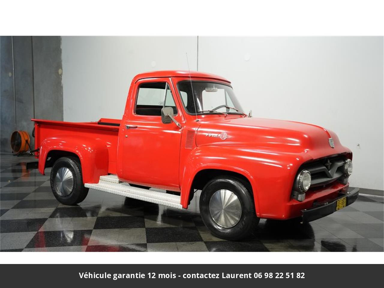 Ford F100 223ci tous compris