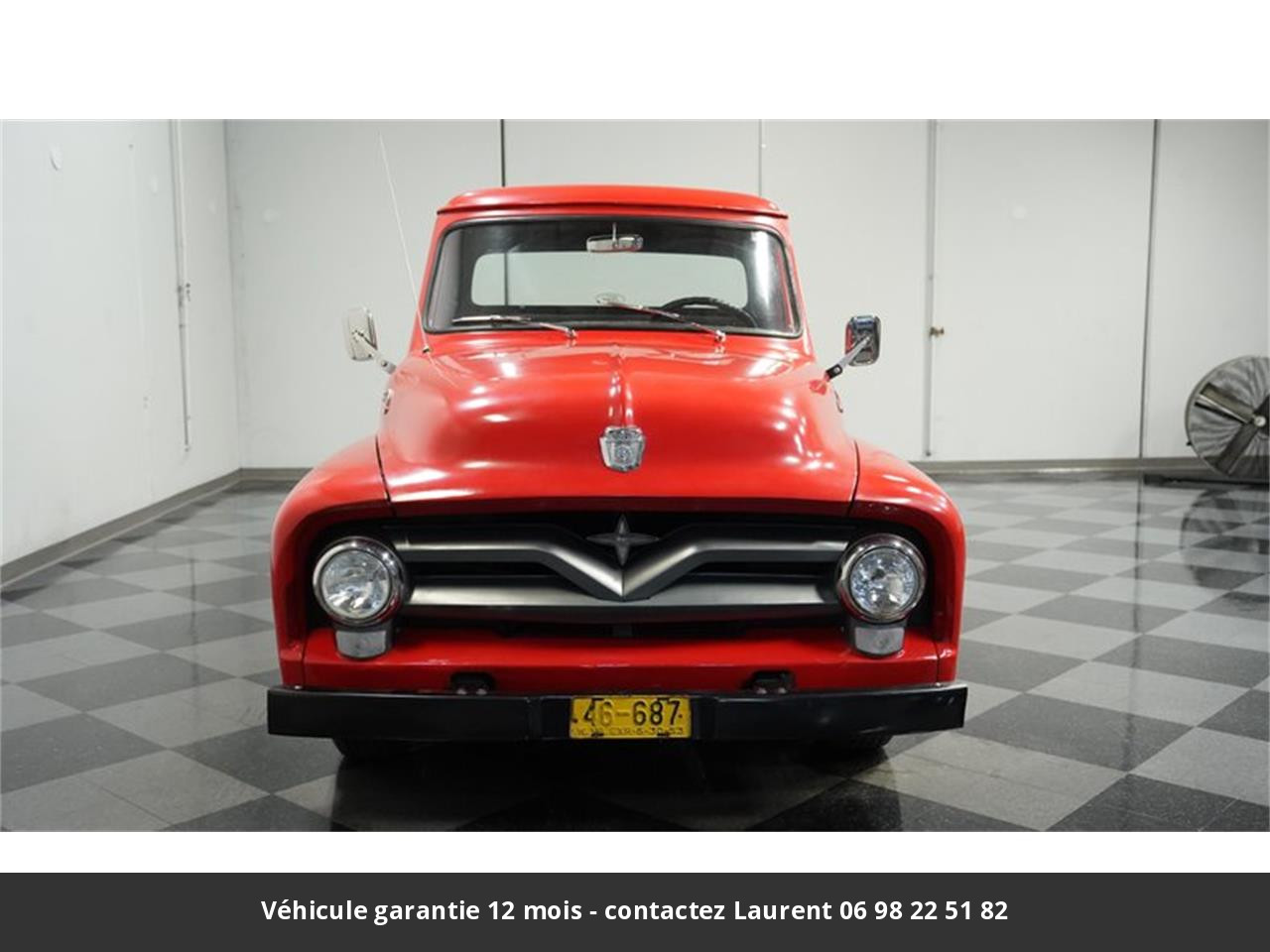 Ford F100 223ci tous compris