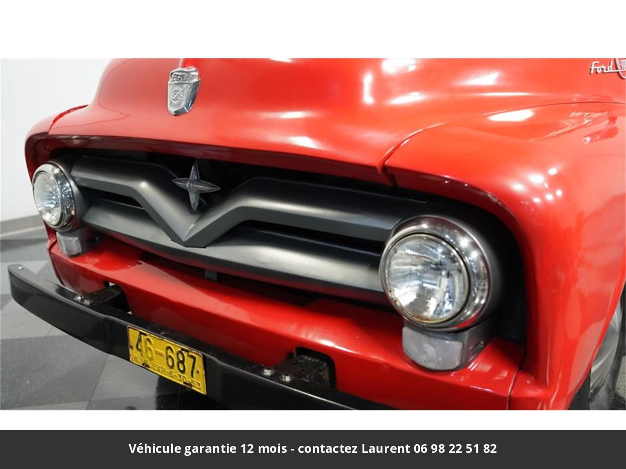 Ford F100 223ci tous compris