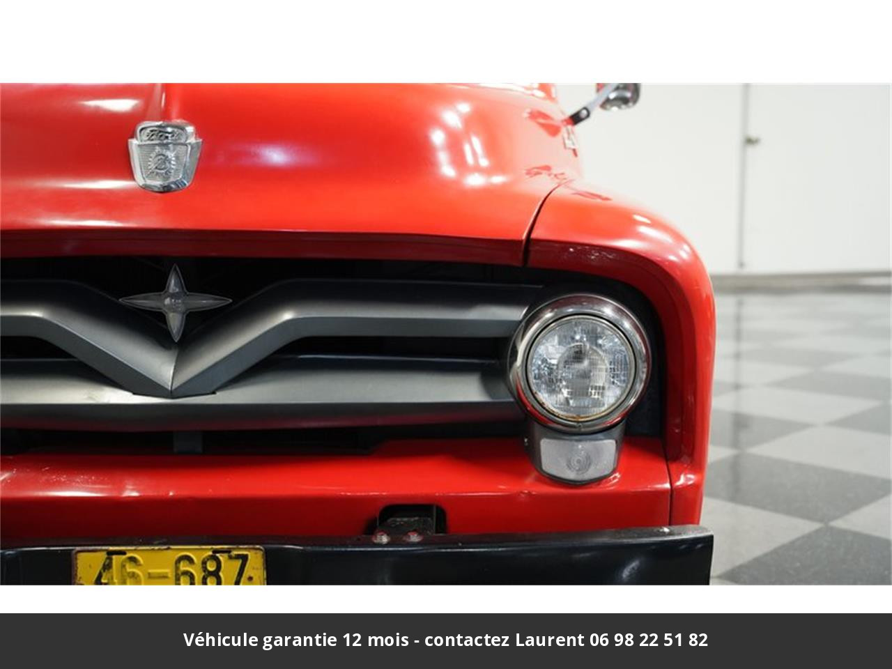 Ford F100 223ci tous compris