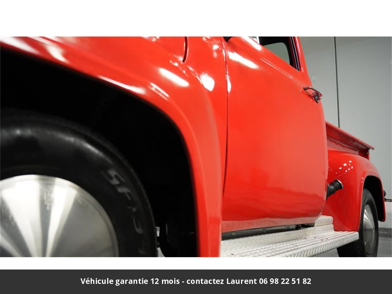 Ford F100 223ci tous compris