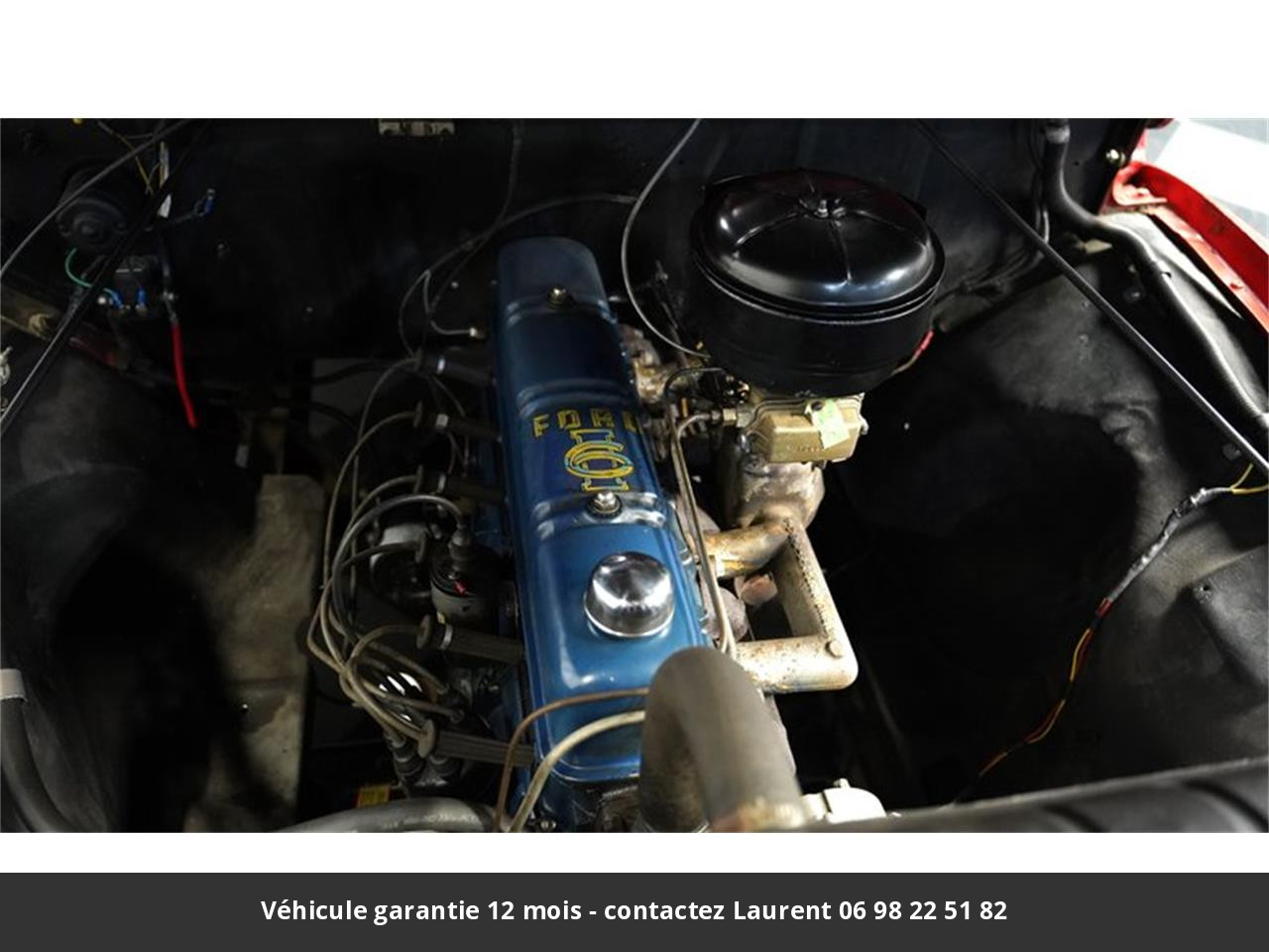 Ford F100 223ci tous compris