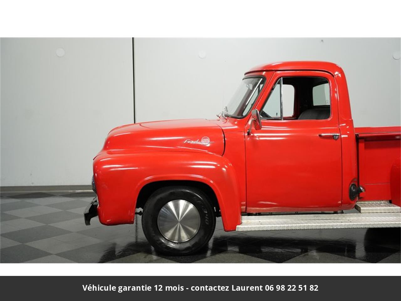 Ford F100 223ci tous compris