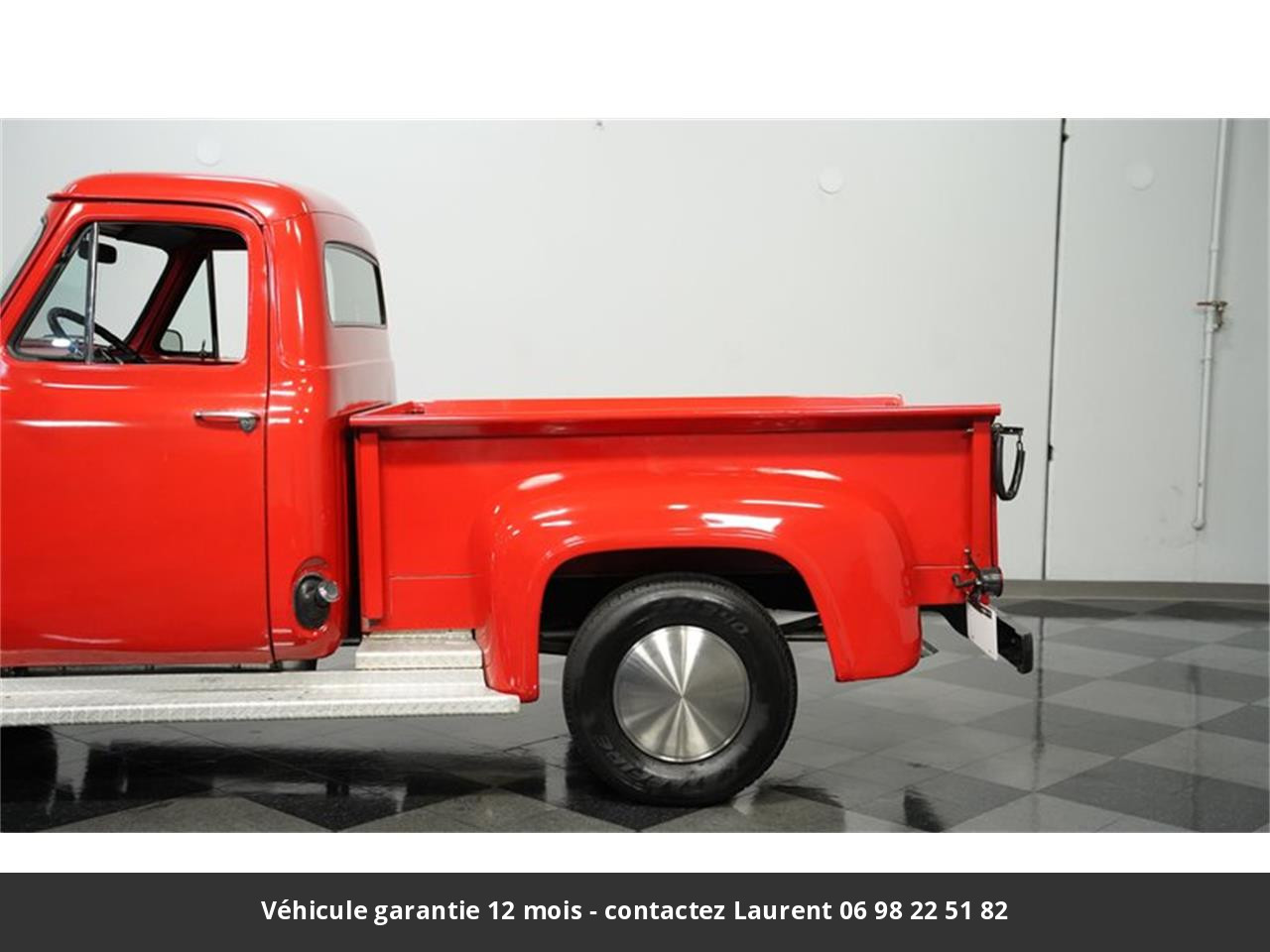 Ford F100 223ci tous compris