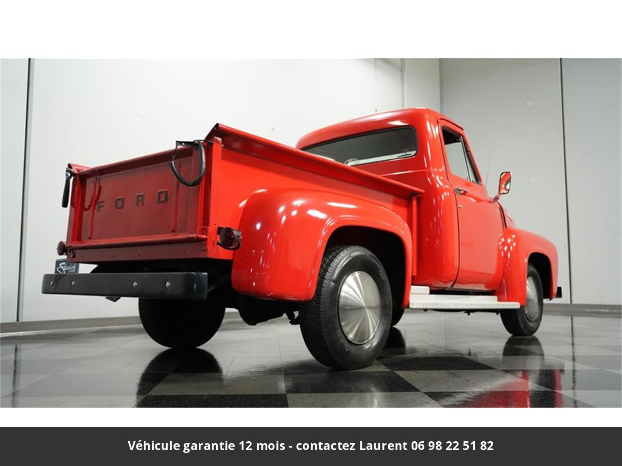 Ford F100 223ci tous compris