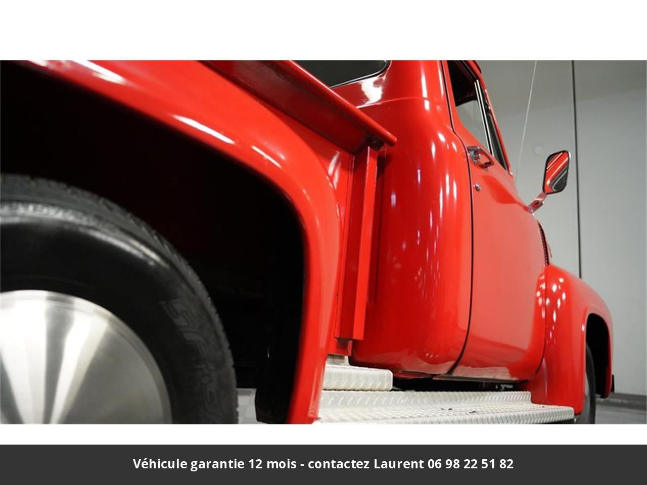 Ford F100 223ci tous compris
