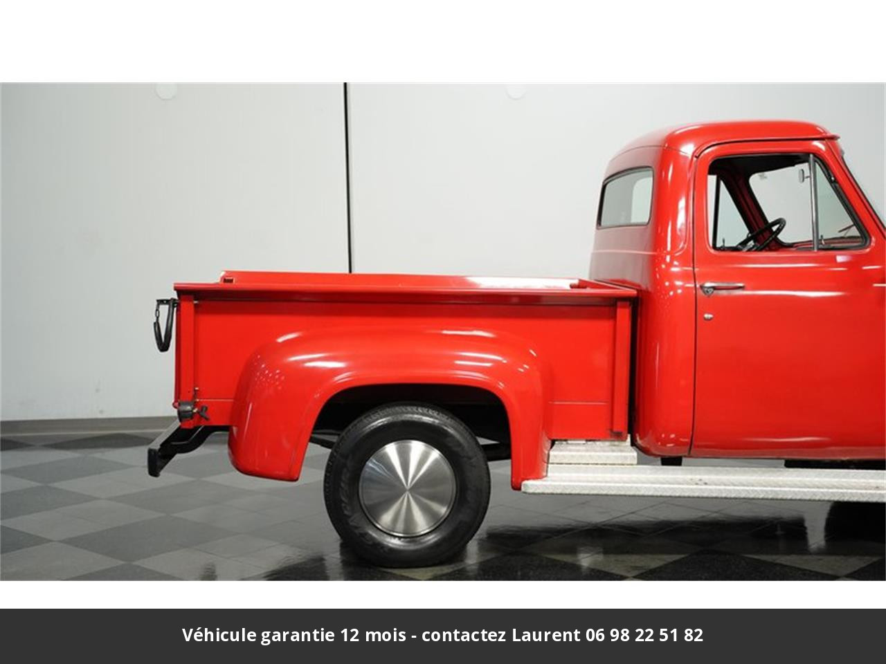 Ford F100 223ci tous compris