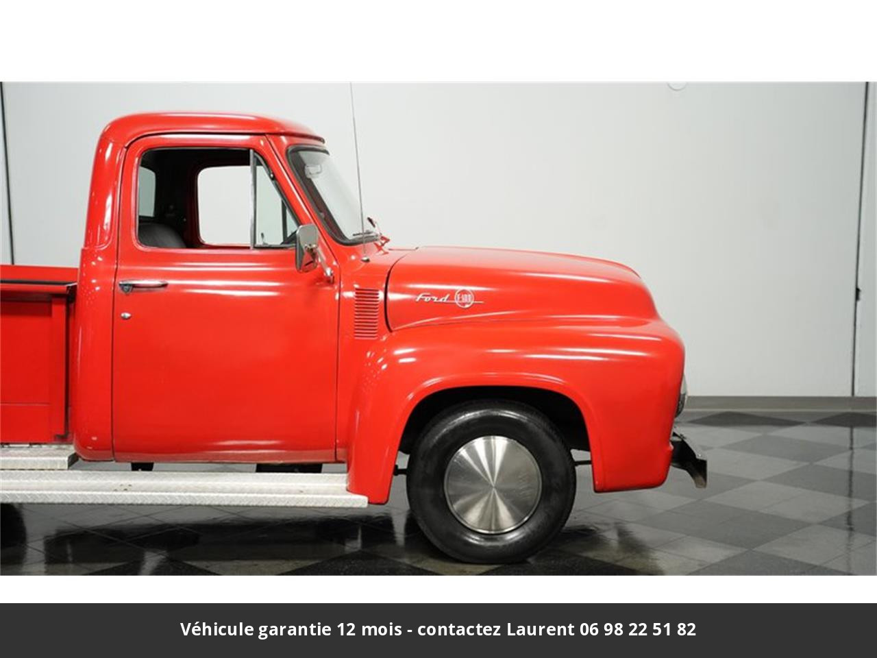Ford F100 223ci tous compris