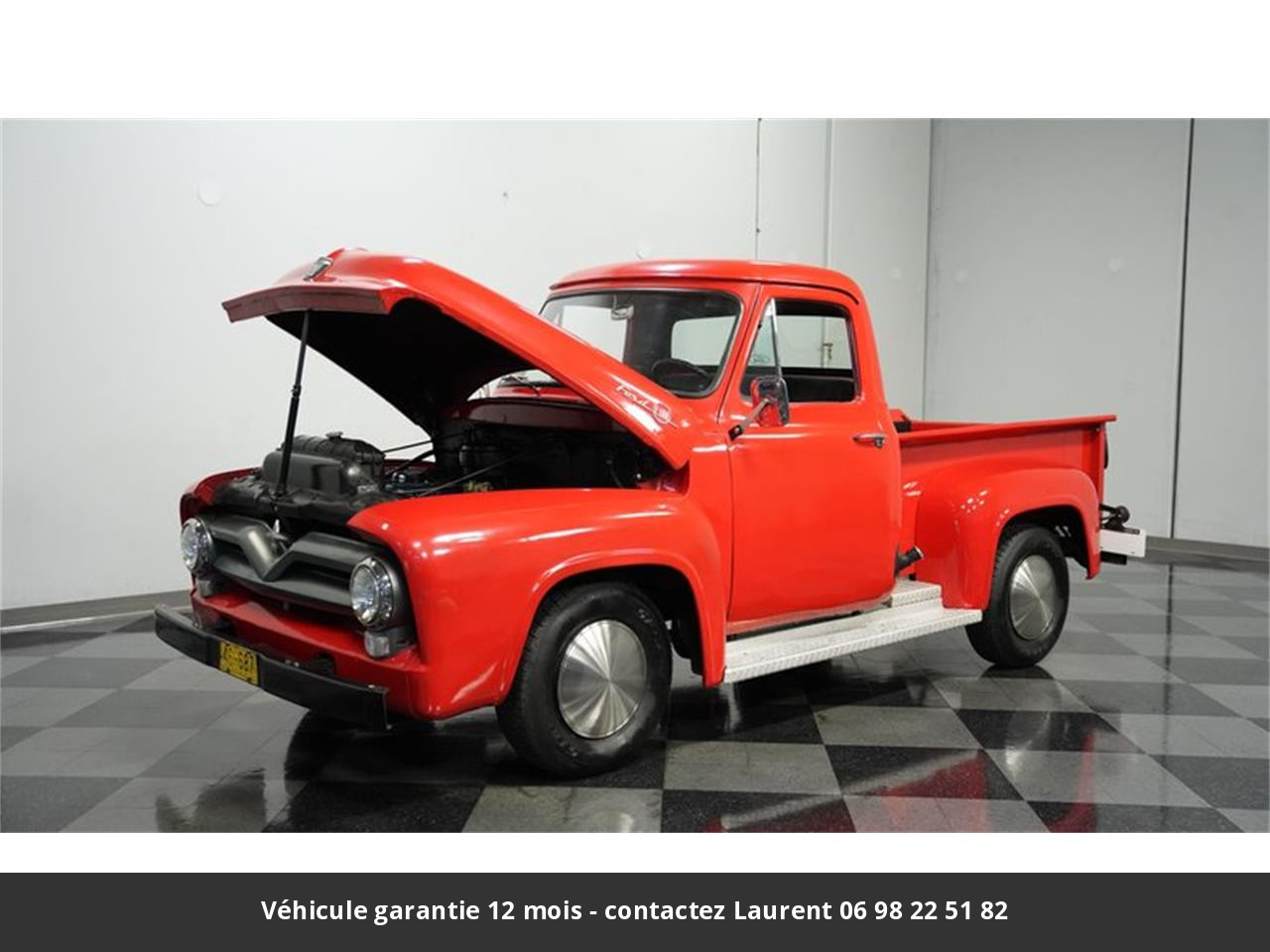 Ford F100 223ci tous compris