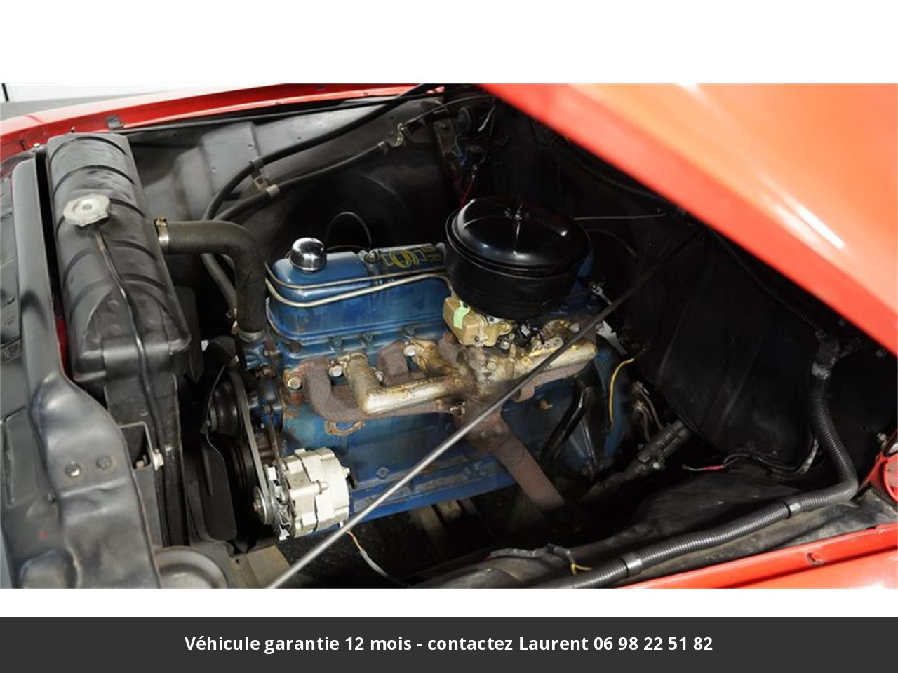Ford F100 223ci tous compris