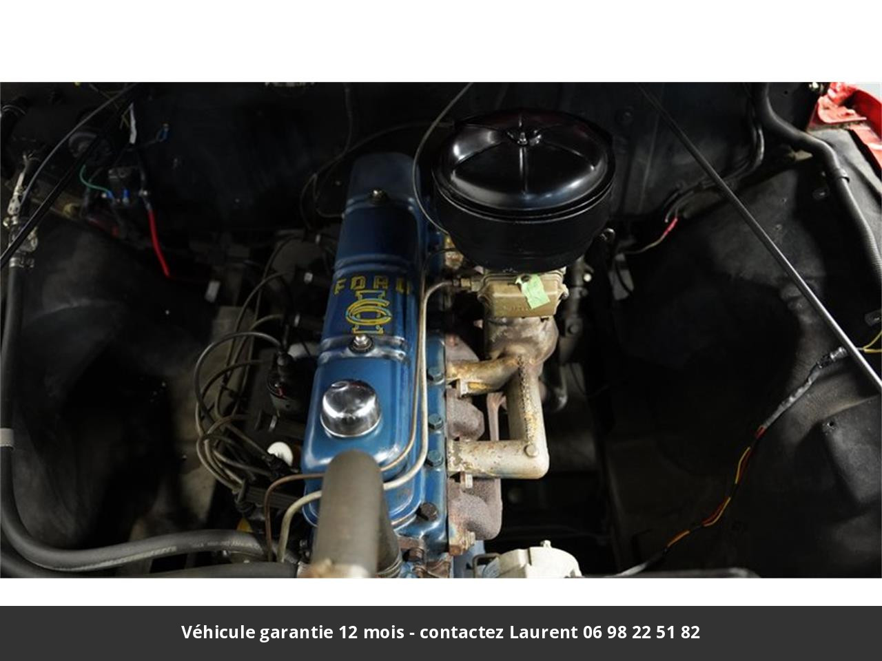 Ford F100 223ci tous compris