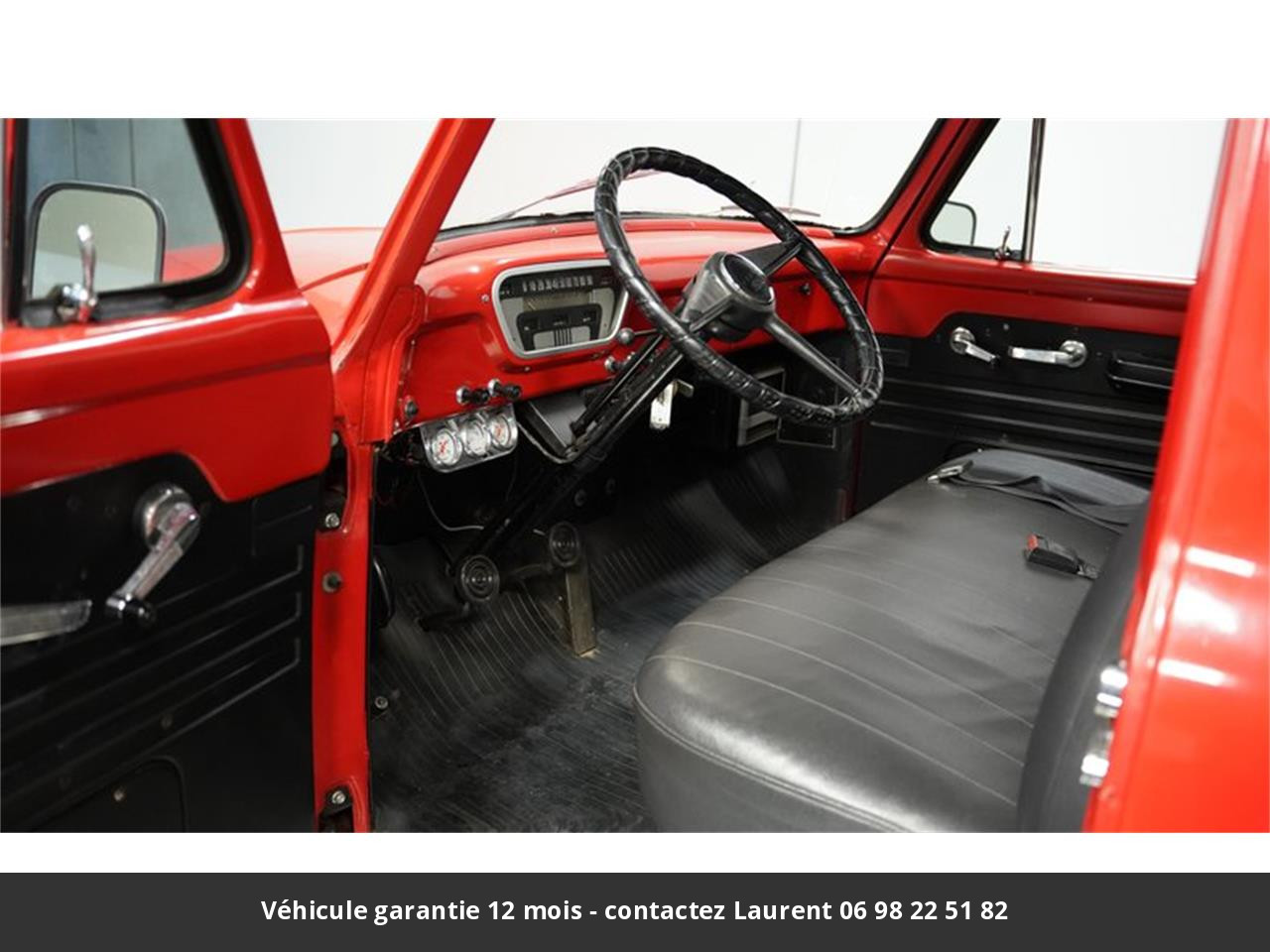 Ford F100 223ci tous compris