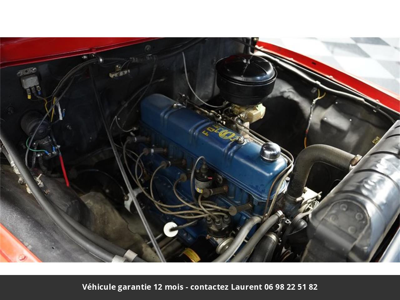Ford F100 223ci tous compris