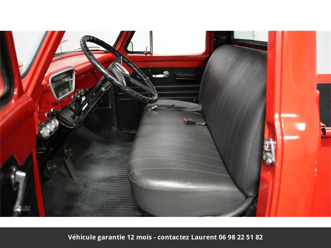 Ford F100 223ci tous compris