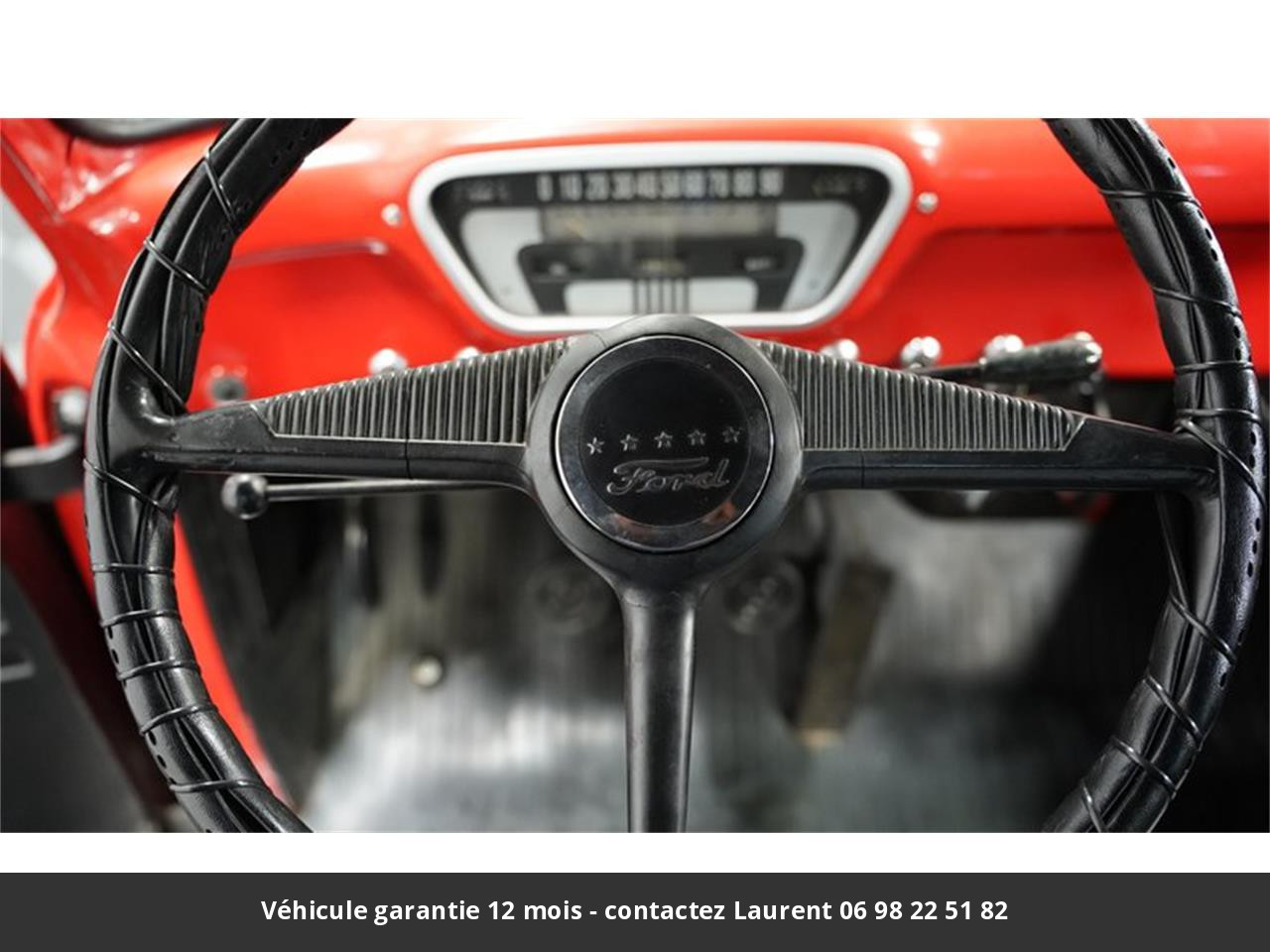 Ford F100 223ci tous compris