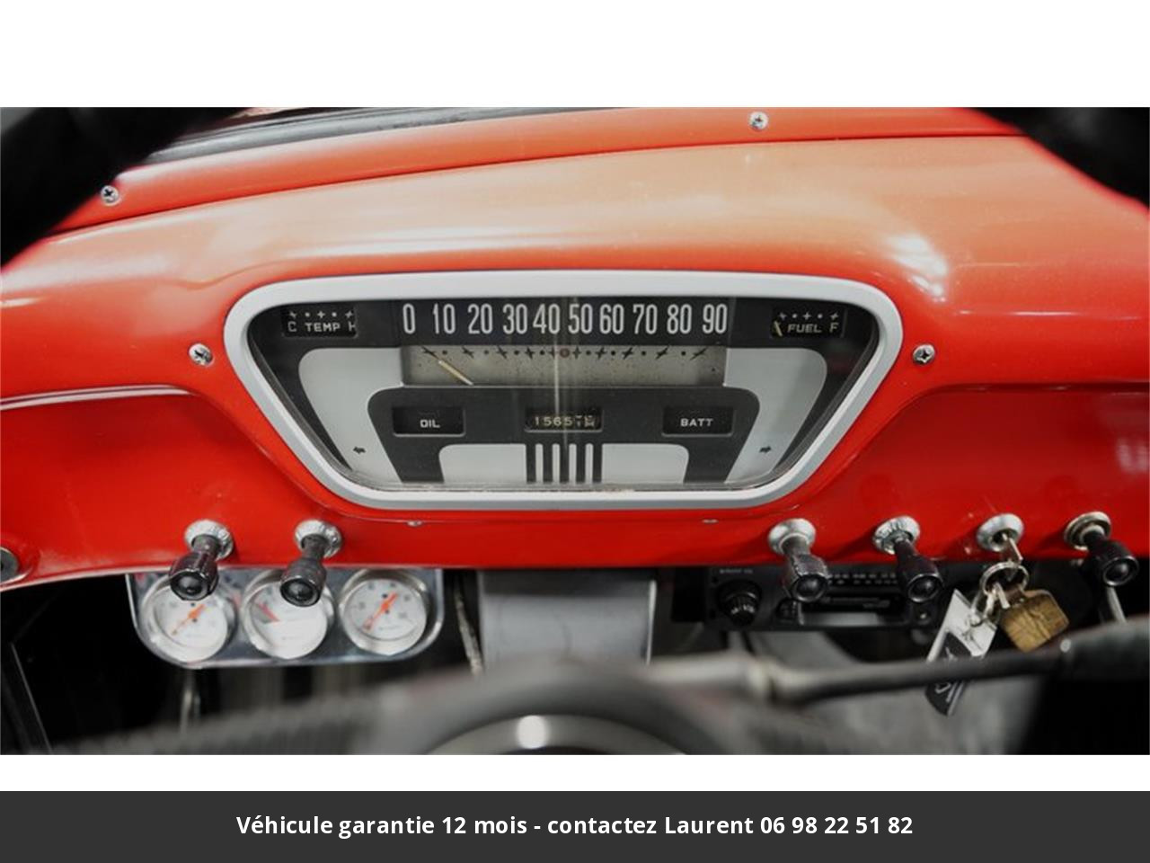 Ford F100 223ci tous compris
