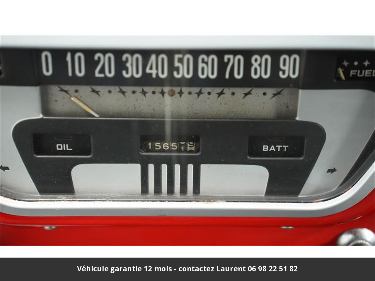 Ford F100 223ci tous compris