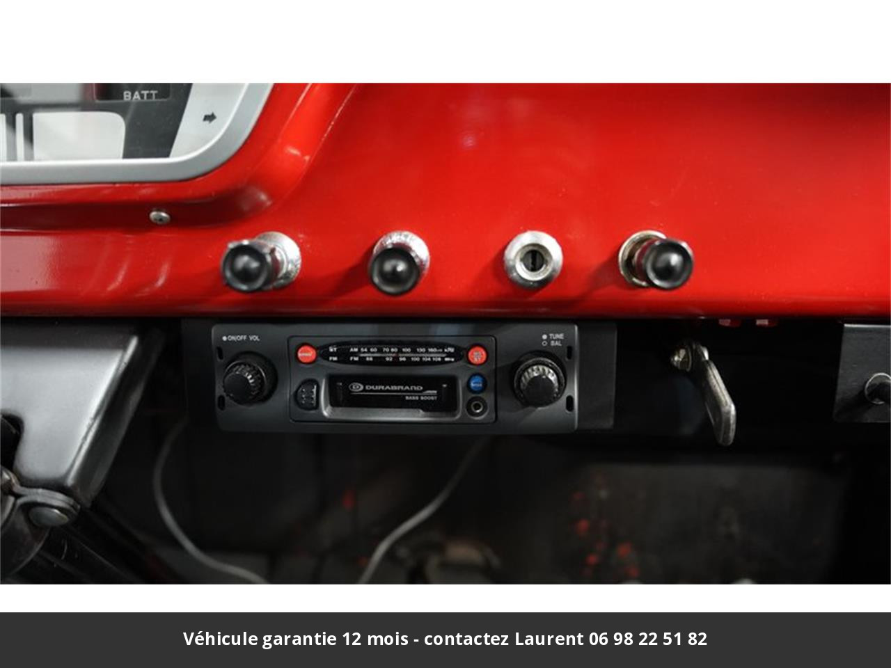 Ford F100 223ci tous compris