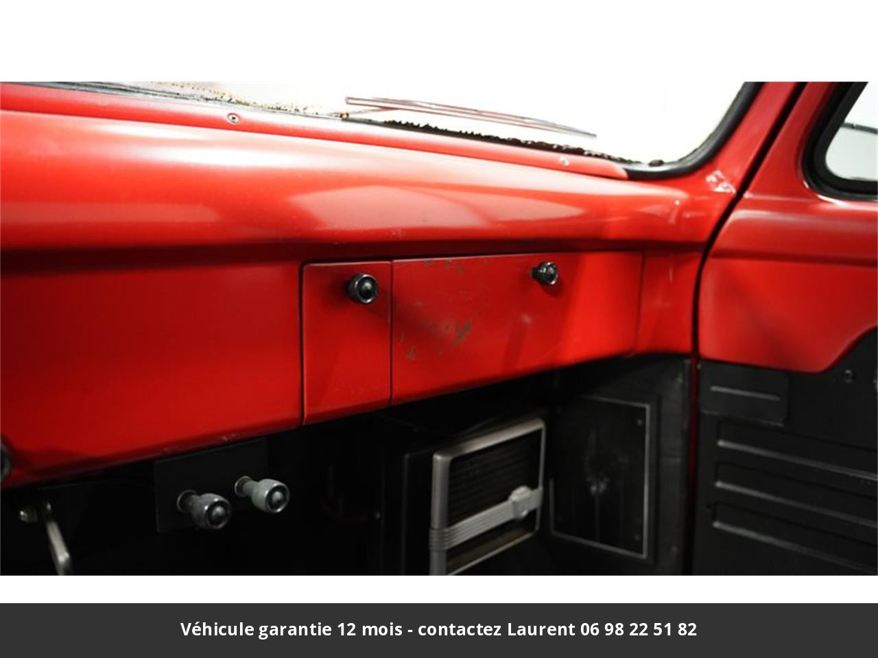 Ford F100 223ci tous compris