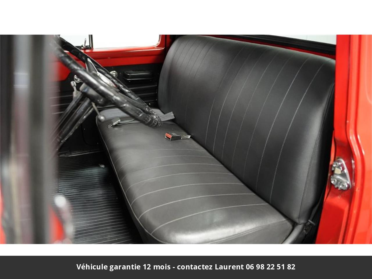 Ford F100 223ci tous compris