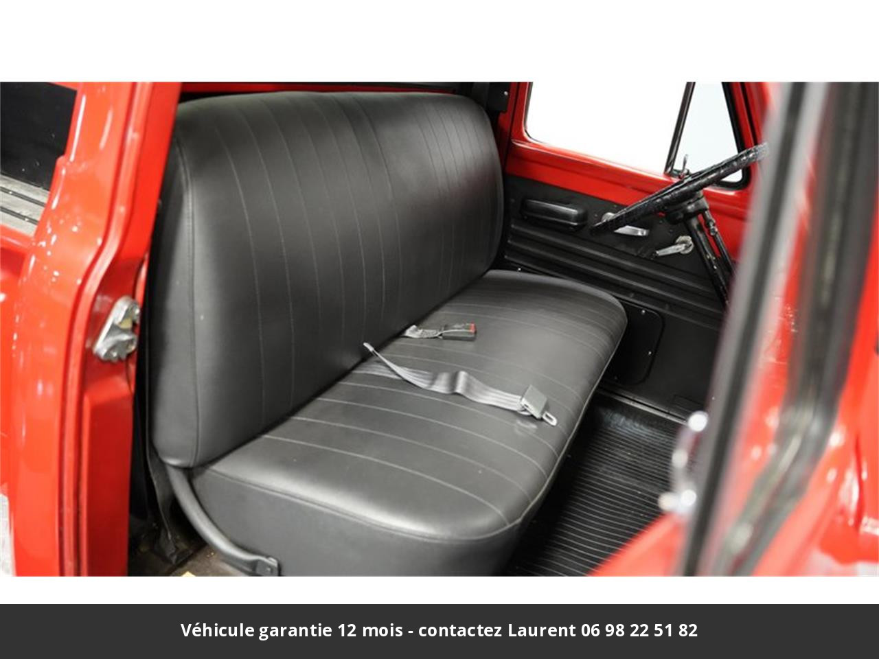 Ford F100 223ci tous compris