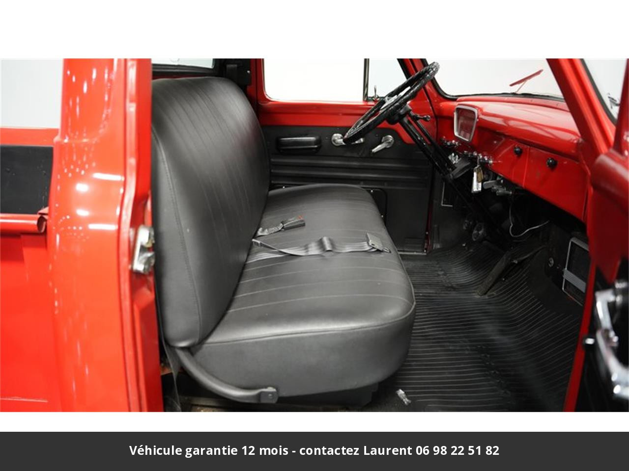 Ford F100 223ci tous compris