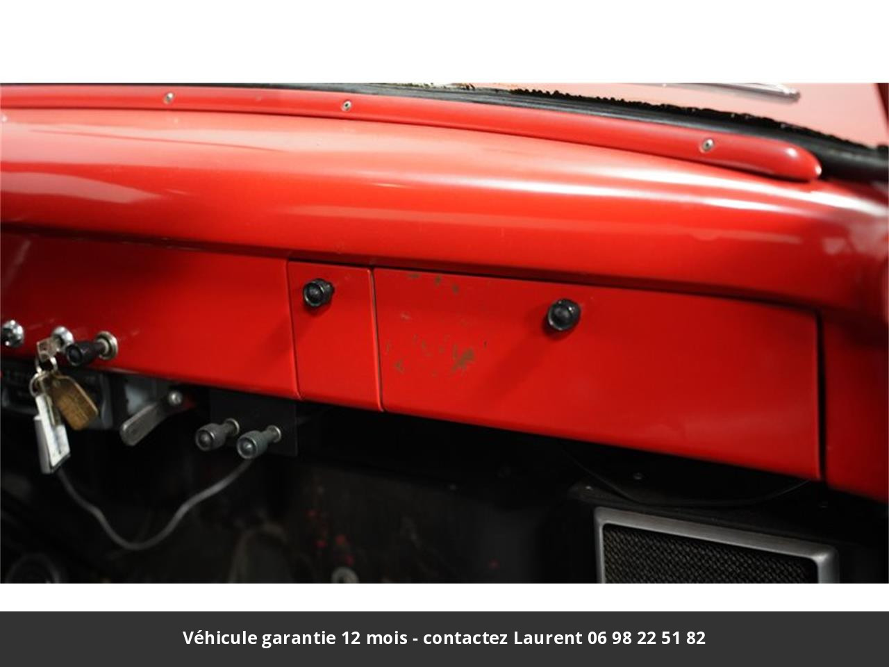 Ford F100 223ci tous compris
