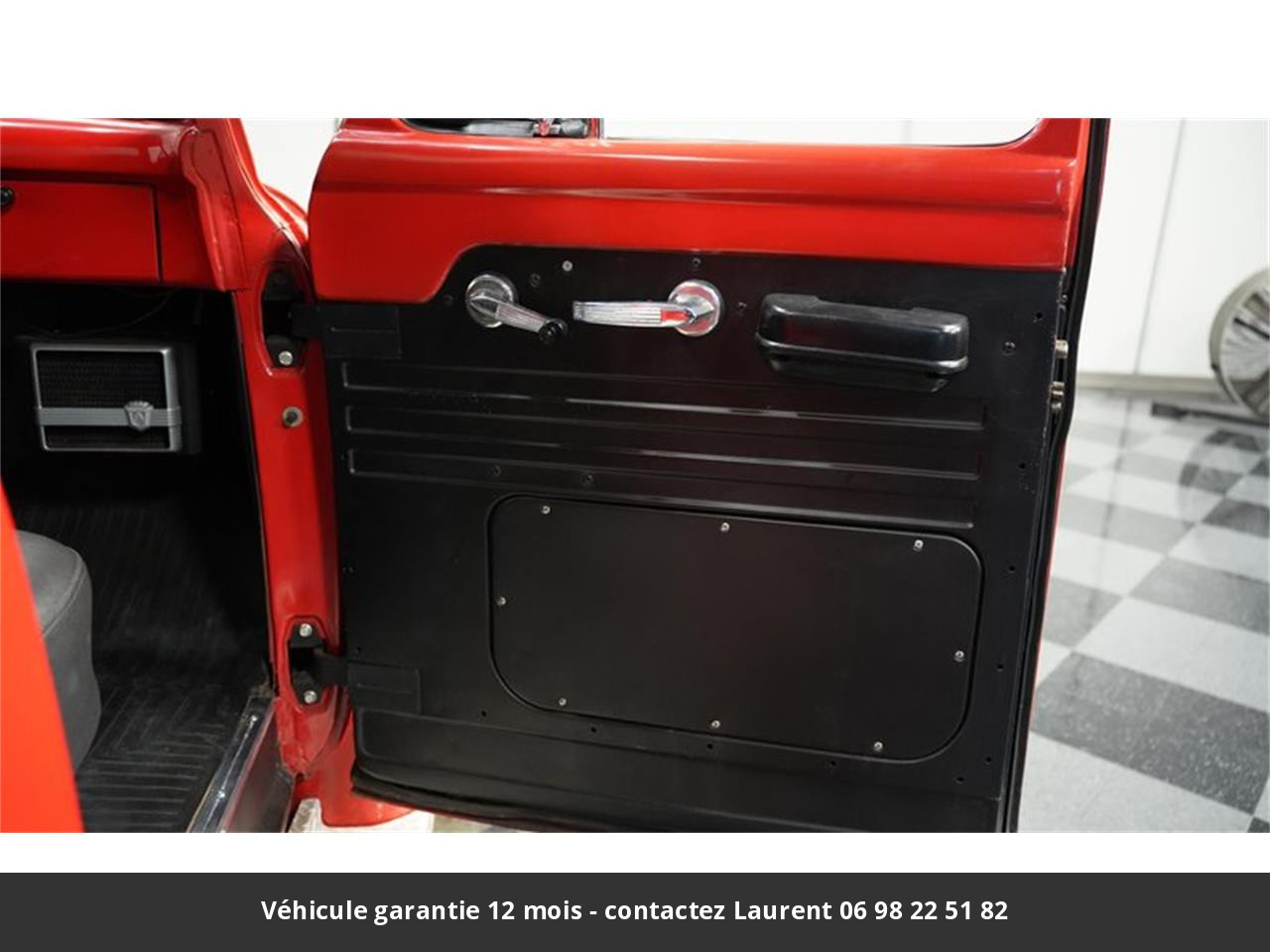 Ford F100 223ci tous compris