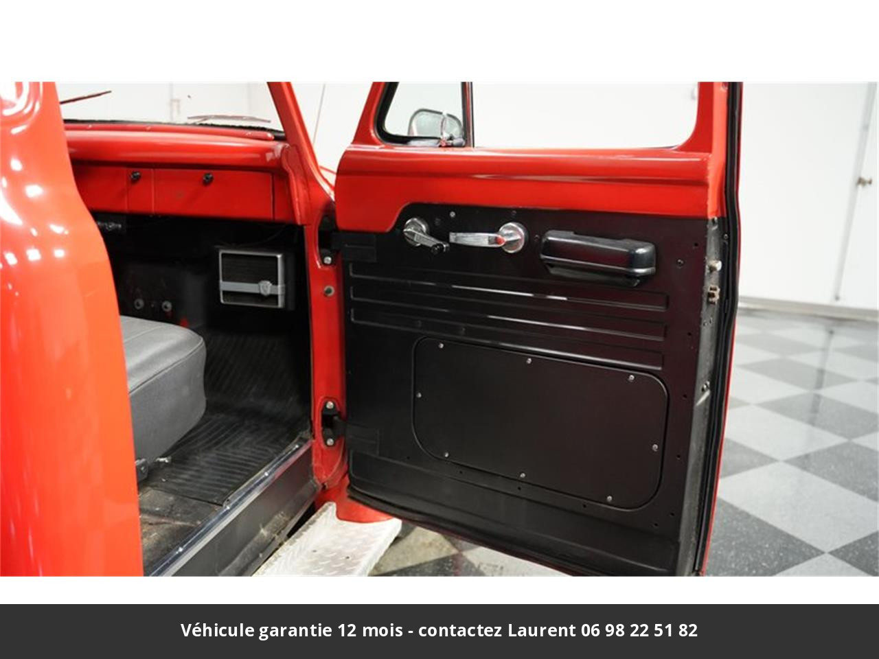 Ford F100 223ci tous compris