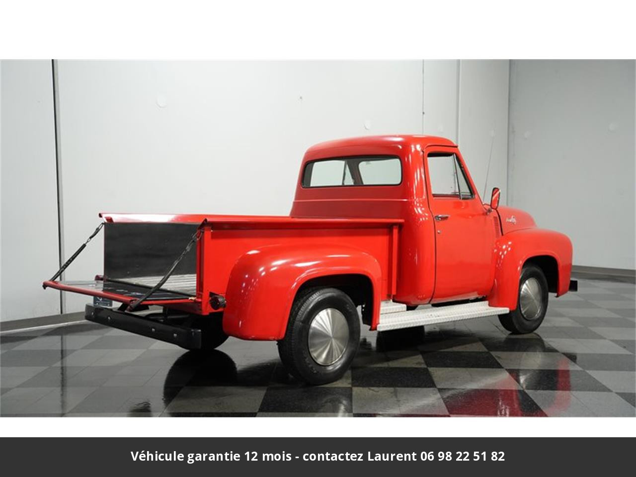 Ford F100 223ci tous compris