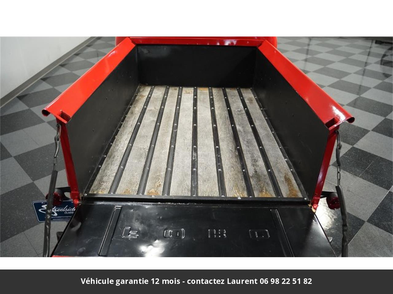 Ford F100 223ci tous compris