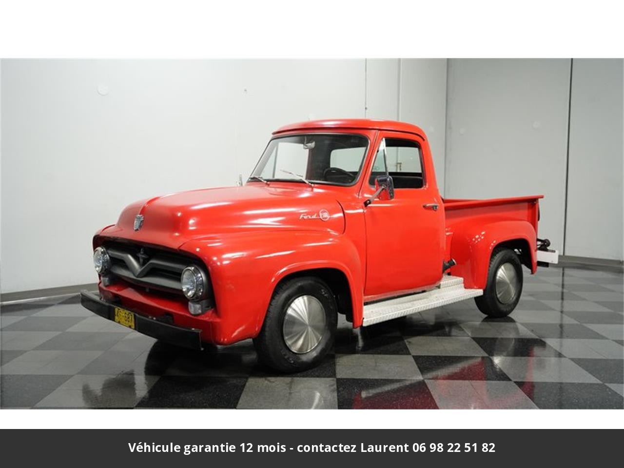 Ford F100 223ci tous compris