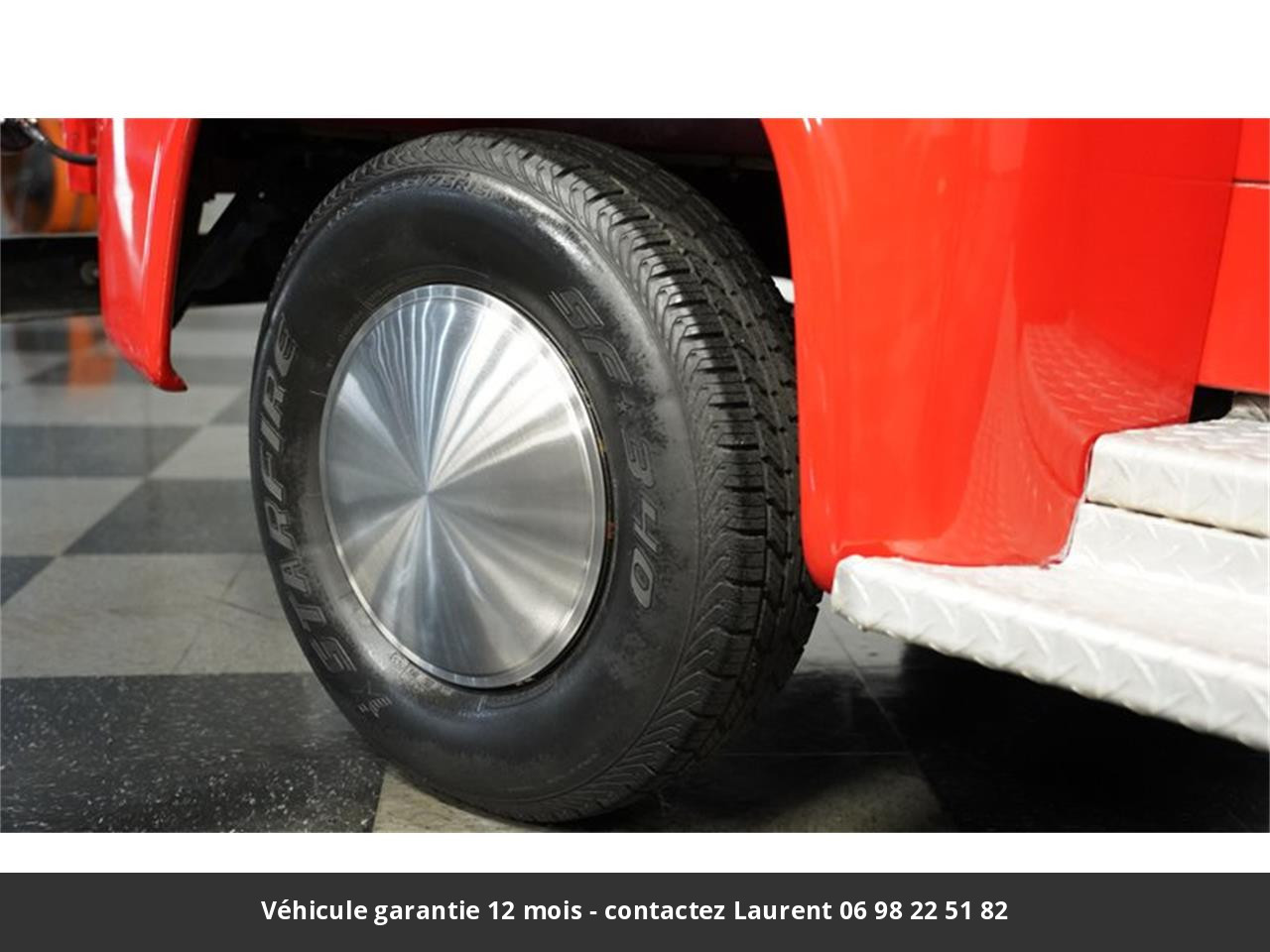 Ford F100 223ci tous compris