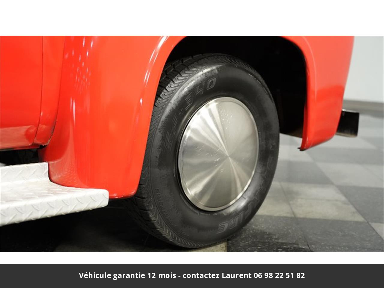 Ford F100 223ci tous compris