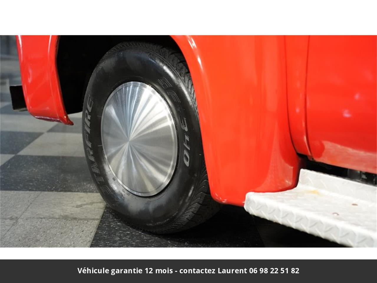 Ford F100 223ci tous compris