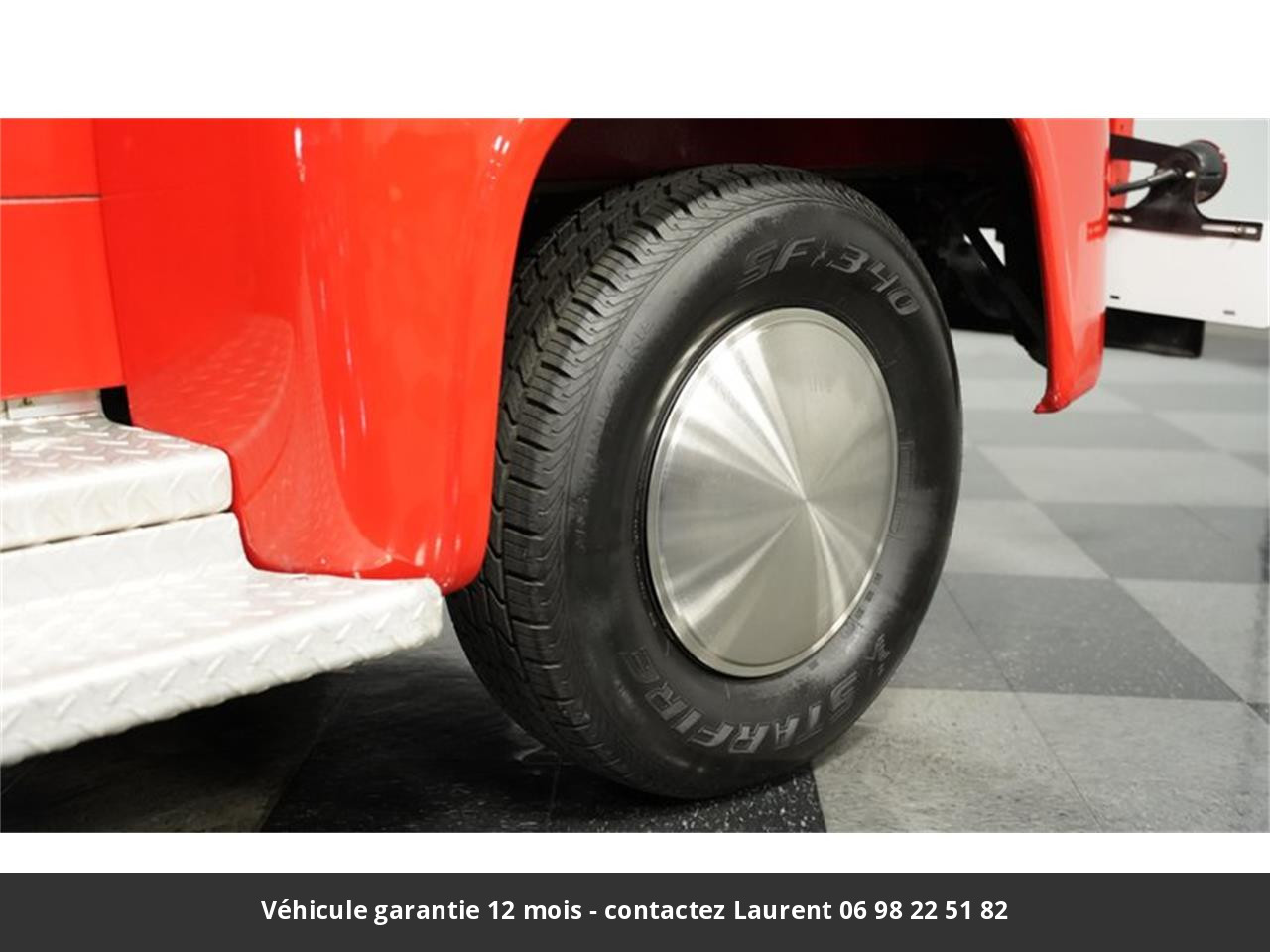 Ford F100 223ci tous compris