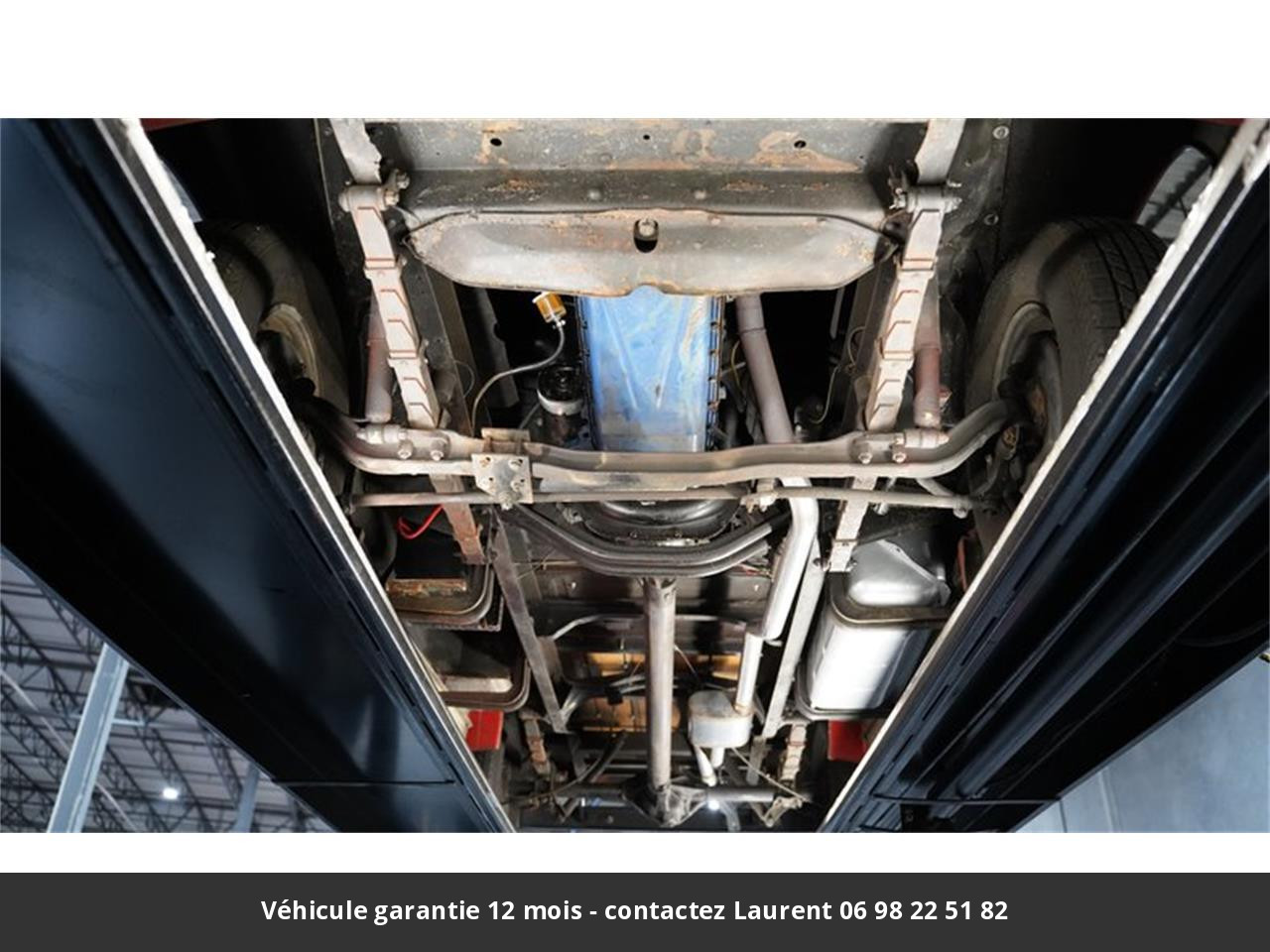 Ford F100 223ci tous compris