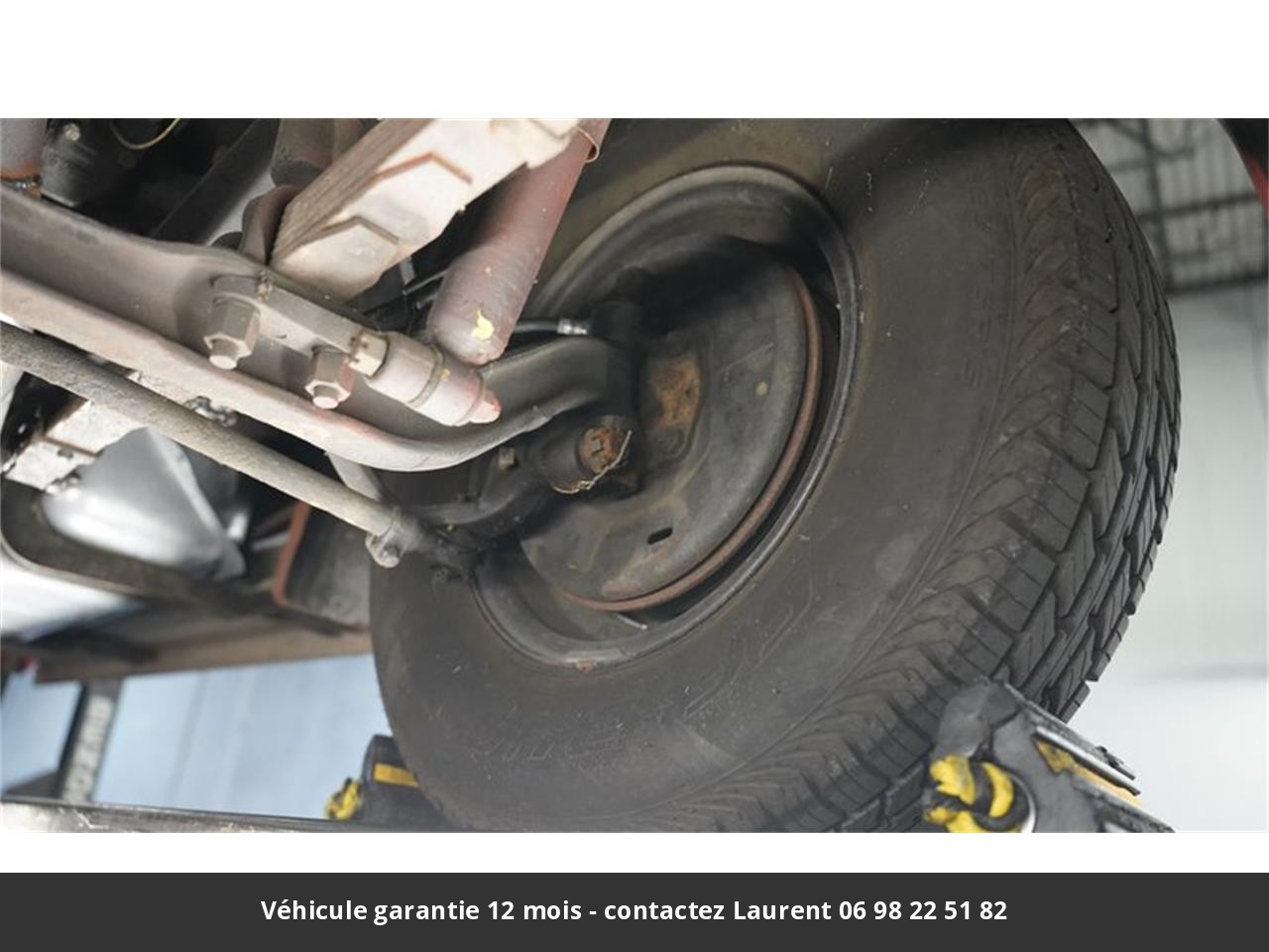 Ford F100 223ci tous compris