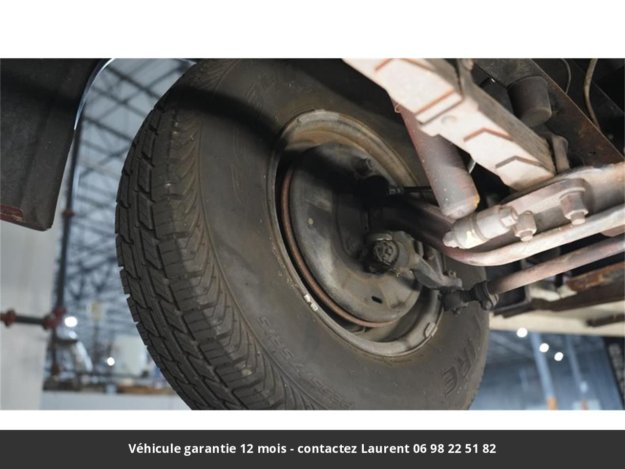 Ford F100 223ci tous compris