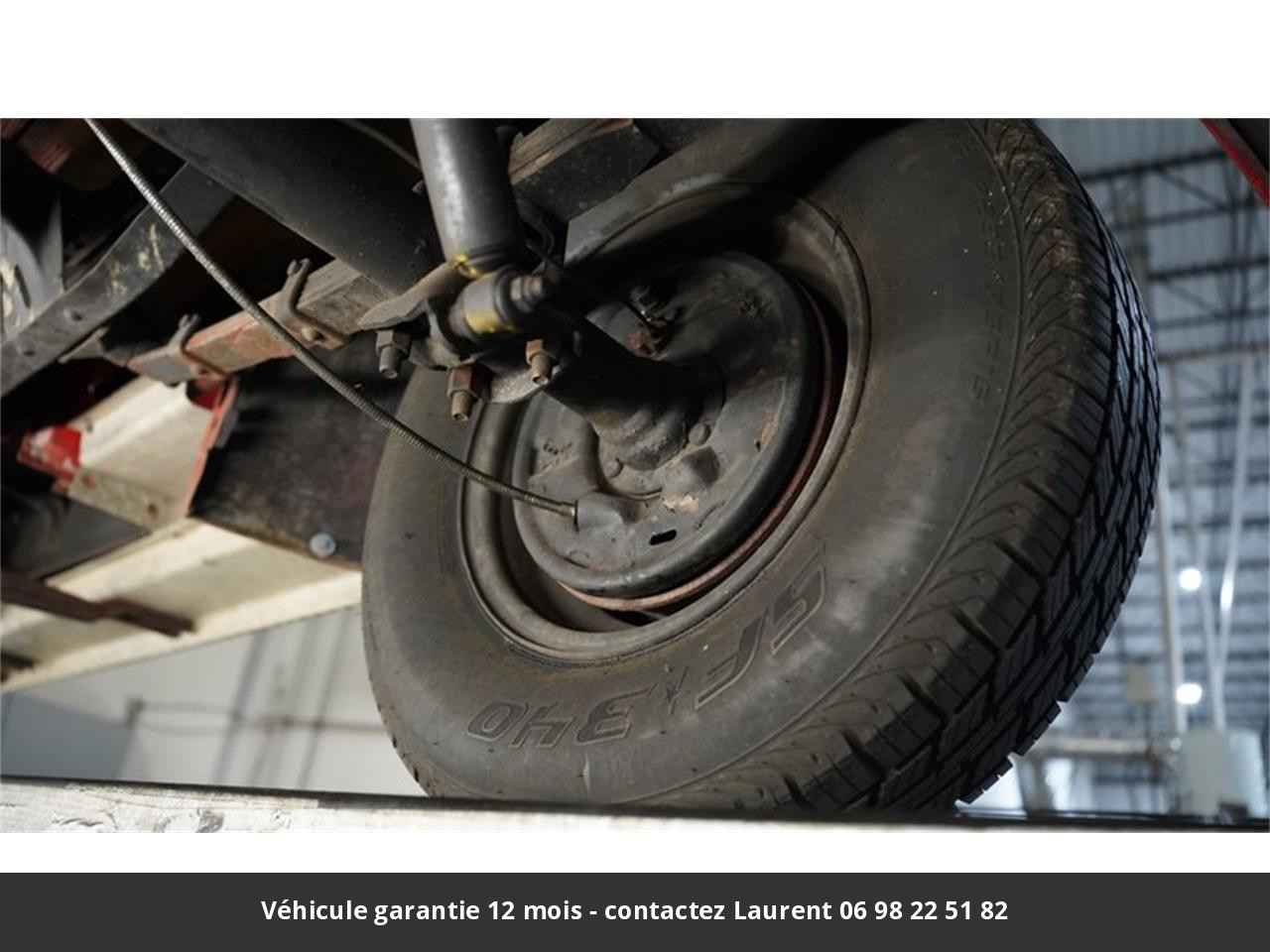 Ford F100 223ci tous compris